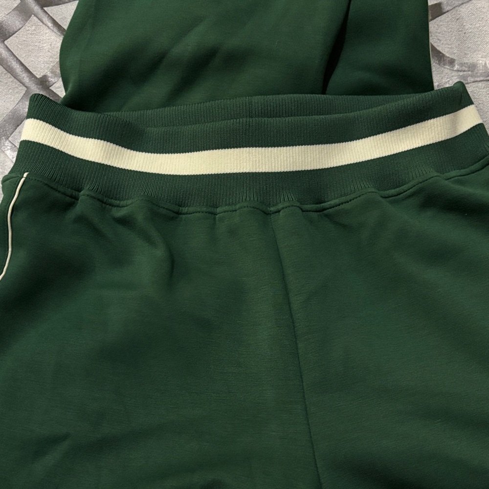 Mono B Women’s Plush Track Pants - Picture 2 of 4